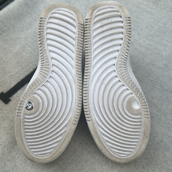 Women’s Nike Court Vision Pink ALTA LTHR PINK SZ 6 - Picture 4 of 7